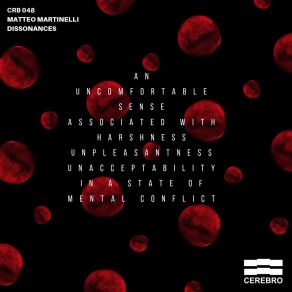 Dissonances album cover