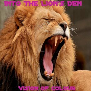 Into The Lion's Den album cover