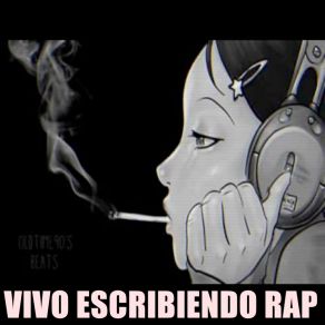 Vivo Escribiendo Rap (Instrumental) album cover