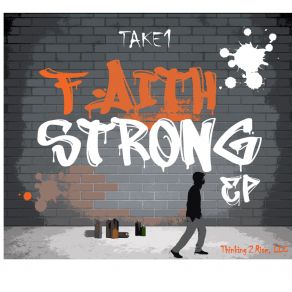 Faith Strong album cover