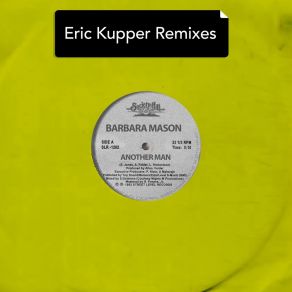 Another Man - Eric Kupper Remixes album cover