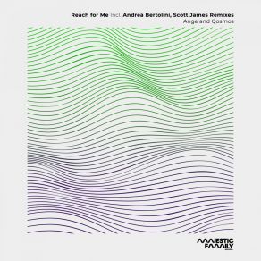 Reach For Me album cover