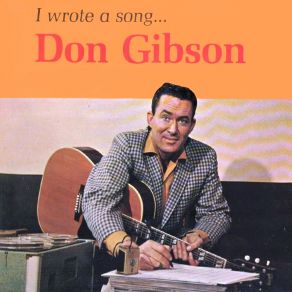I Wrote A Song... album cover