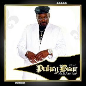 Mr. It Ain’t Fair album cover