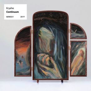Continuum album cover