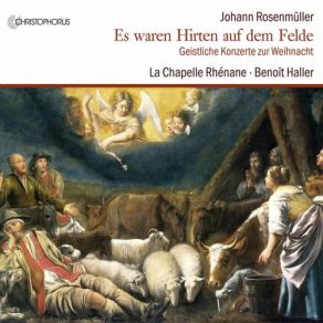Es Waren Hirten Auf Dem Felde album cover