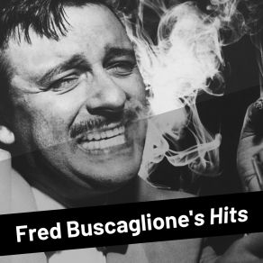 Fred Buscaglione's Hits album cover