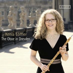 The Oboe In Dresden album cover