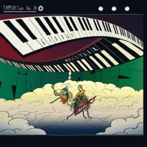 EXPEDITion Vol. 24: Time Flies album cover