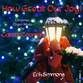 Carson Cooman: Christmas Organ Music album cover