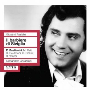 Paisiello: Il Barbiere Di Siviglia, R 1.64 (Live) (CD1) album cover