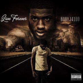 Live Forever album cover