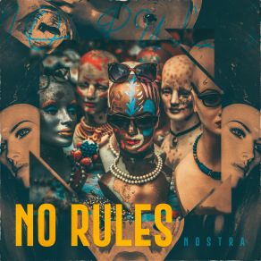 No Rules album cover