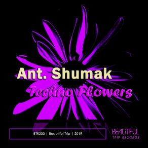 Techno Flowers album cover