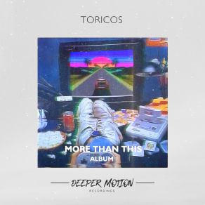 More Than This (Album) (Original Mix) album cover