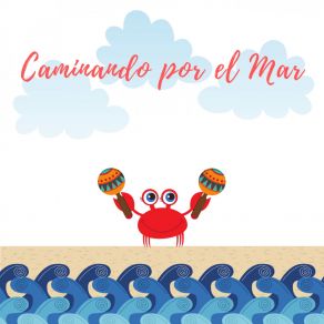 CAMINANDO POR EL MAR album cover