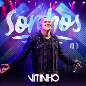 Sonhos, Vol. 1 (Ao Vivo) album cover