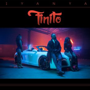 Iyanya album cover