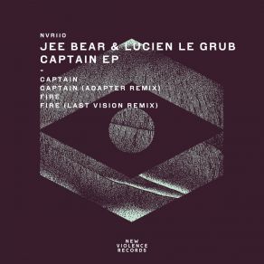 Captain album cover