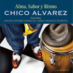 Alma, Sabor Y Ritmo album cover