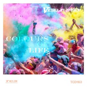 Colours Of Life album cover