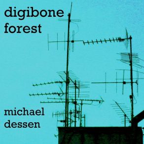 Digibone Forest album cover