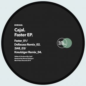 Faster album cover
