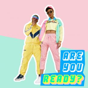 Are You Ready? album cover