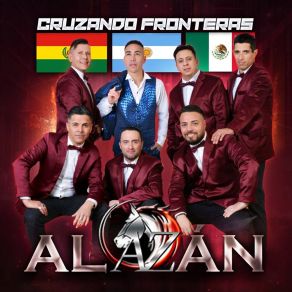 Cruzando Fronteras album cover