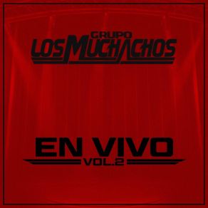 En Vivo, Vol. 2 album cover
