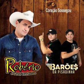 Coração Sossegou album cover