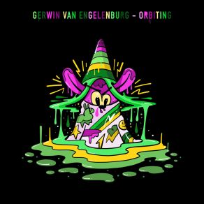 Orbiting album cover