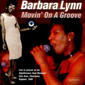 Movin' On A Groove album cover