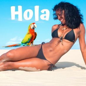 Hola album cover