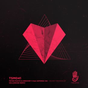 Secret Passion album cover