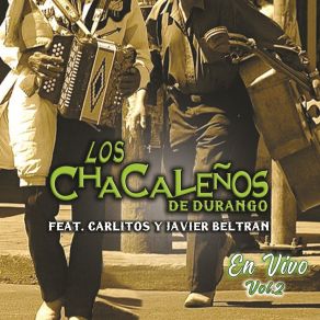 En Vivo, Vol. 2 album cover