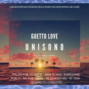 Ghetto Love album cover