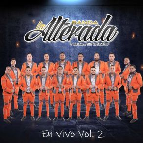 En Vivo, Vol. 2 album cover