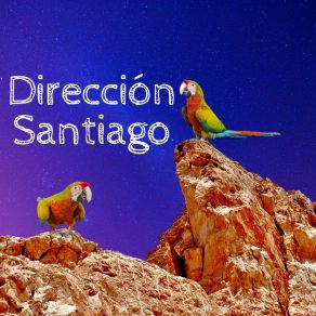 DIRECCION SANTIAGO album cover