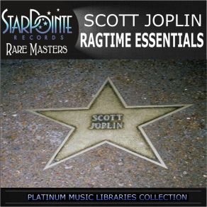 Ragtime Essentials album cover