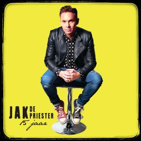 15 Jaar album cover