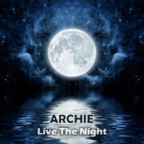 Live The Night album cover