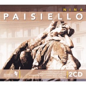 Paisiello - Nina - Richard Bonynge album cover