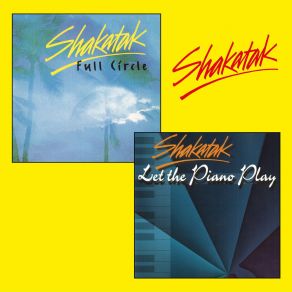 Full Circle + Let The Piano Play album cover