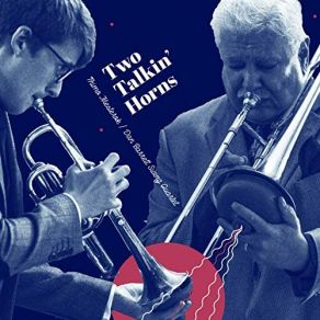 Two Talkin' Horns album cover