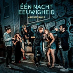 Één Nacht Eeuwigheid album cover