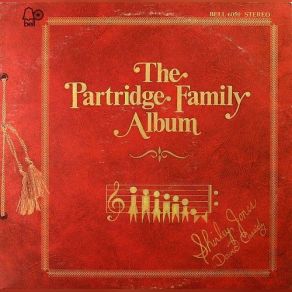 The Partridge Family album cover