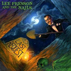 Last Request album cover