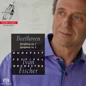 Beethoven Symphonies Nos. 1 & 5 album cover
