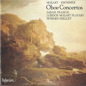 Mozart, Krommer: Oboe Concertos album cover